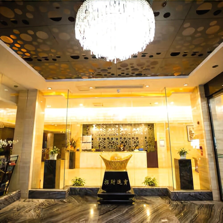 Zhangshulin Xiandai Sheji Hotel