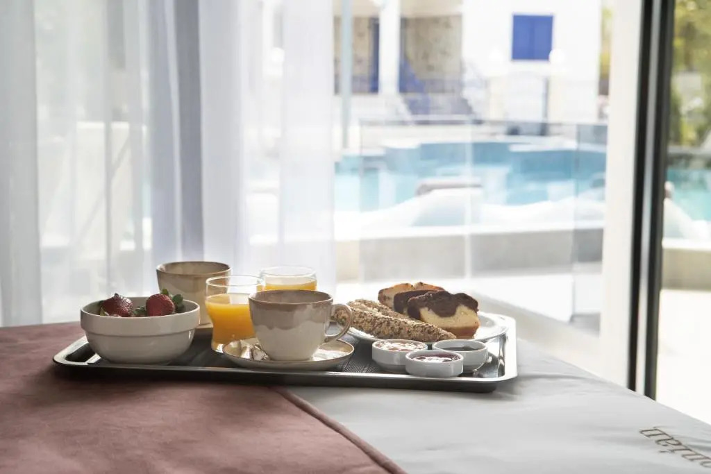 Aeonian Luxury Suites Asprovalta, Adults Only & Kids 12 Plus