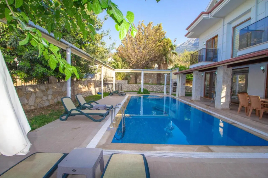 Prestij Letoon Villa