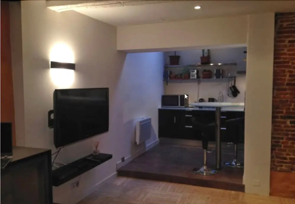 Appartement Halle aux Grains
