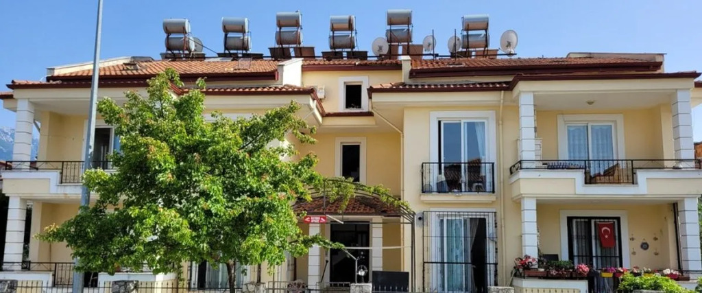 Fethiye Saygın Apart
