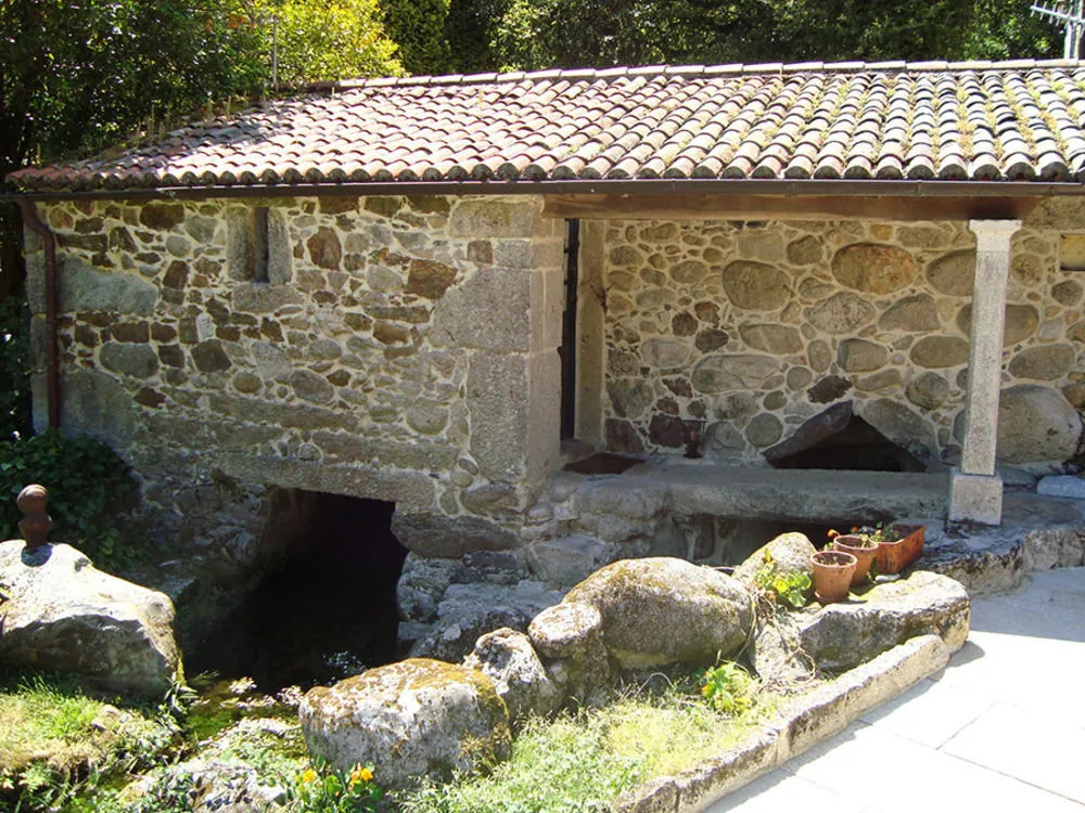Entre Os Ríos - Casa Rural y Enoturismo