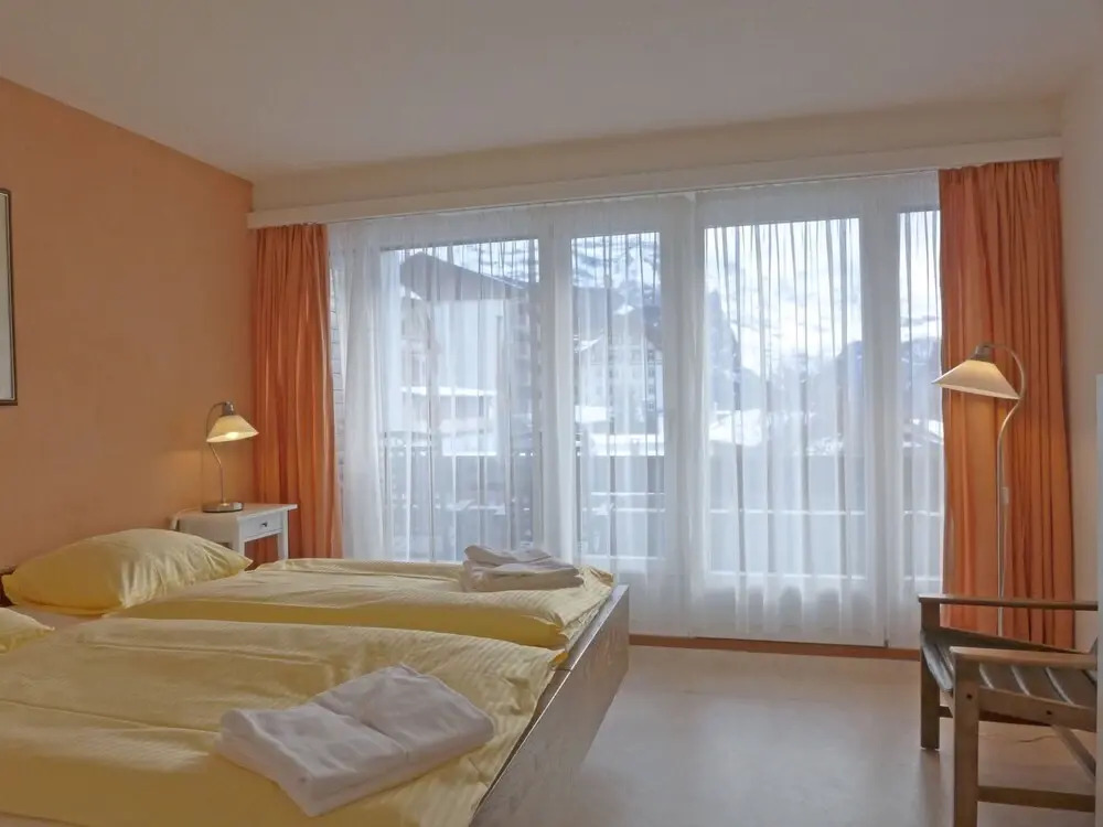 Salzano Basic Rooms Interlaken