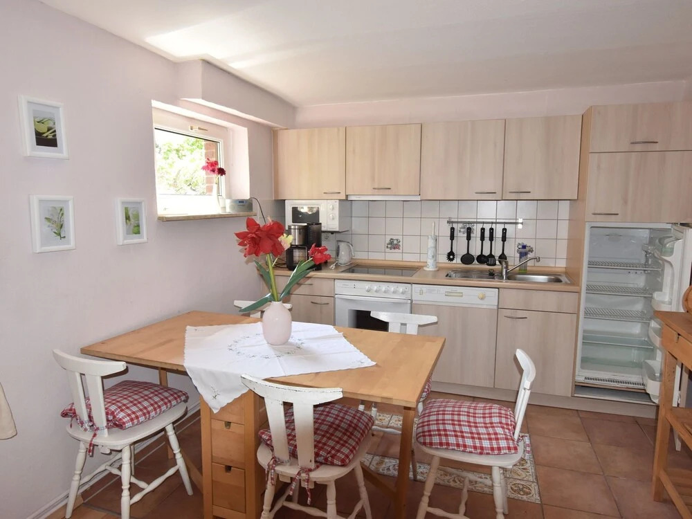 Cozy Apartment in Kühlungsborn on the Seaside