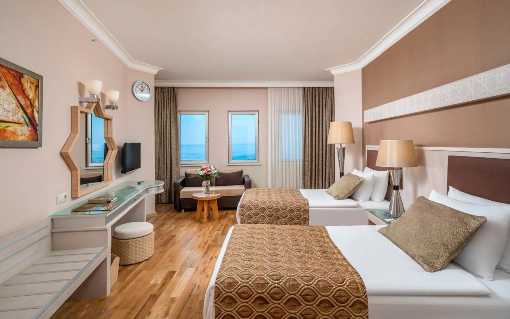 Mukarnas Spa & Resort Hotel