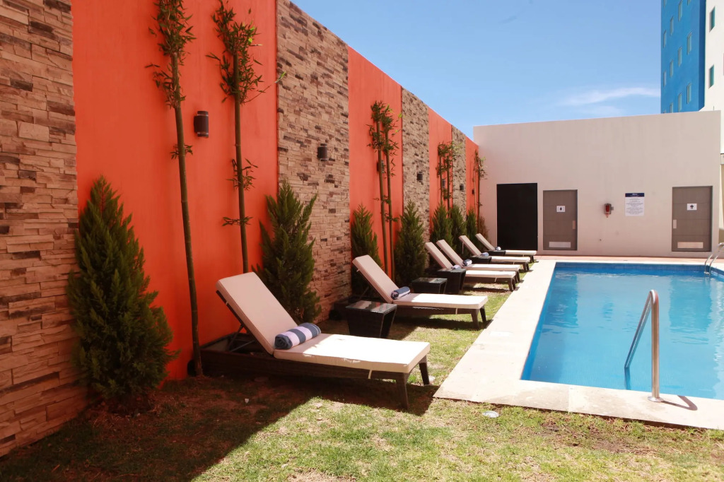 Hampton Inn & Suites by Hilton Aguascalientes Aeropuerto
