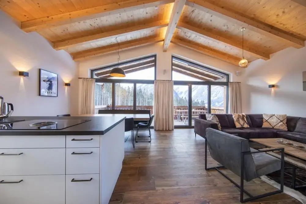 Chalet in Neukirchen by the Slopes