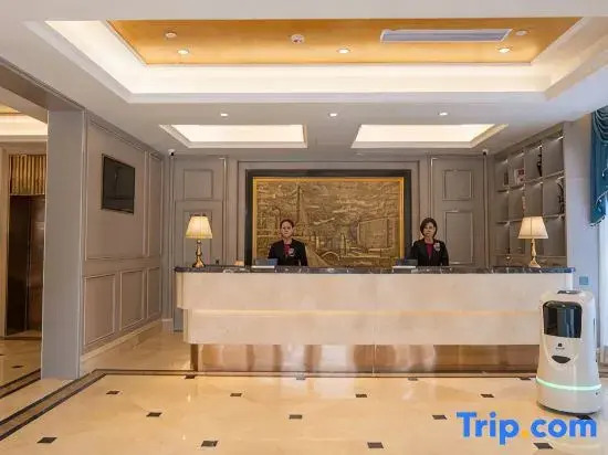Polysheron International Hotel (Mengzhou)