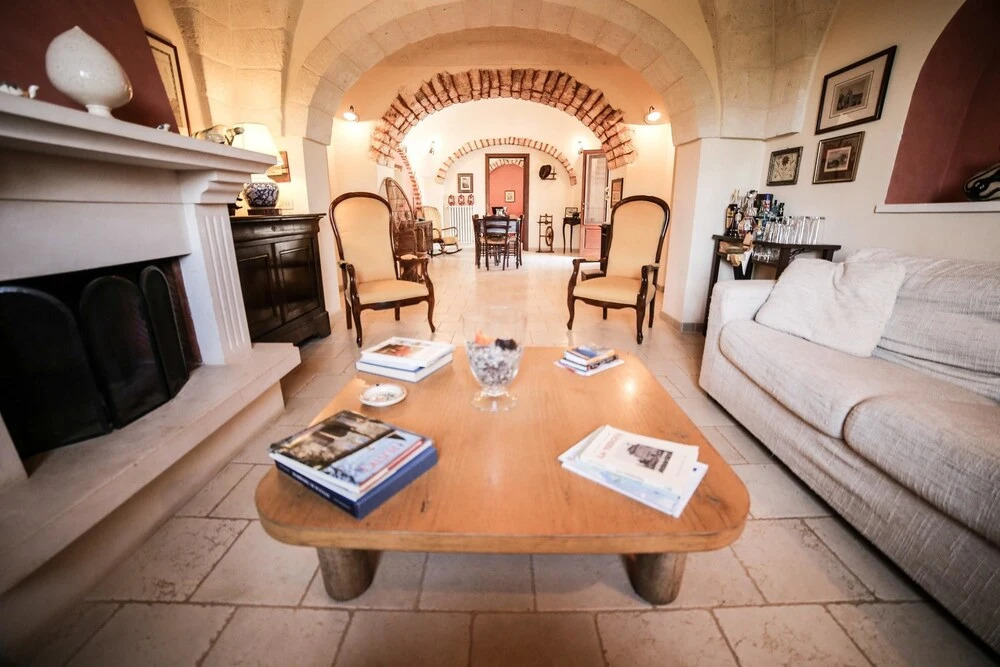 Apartment With 3 Bedrooms in Carovigno, With Enclosed Garden and Wifi