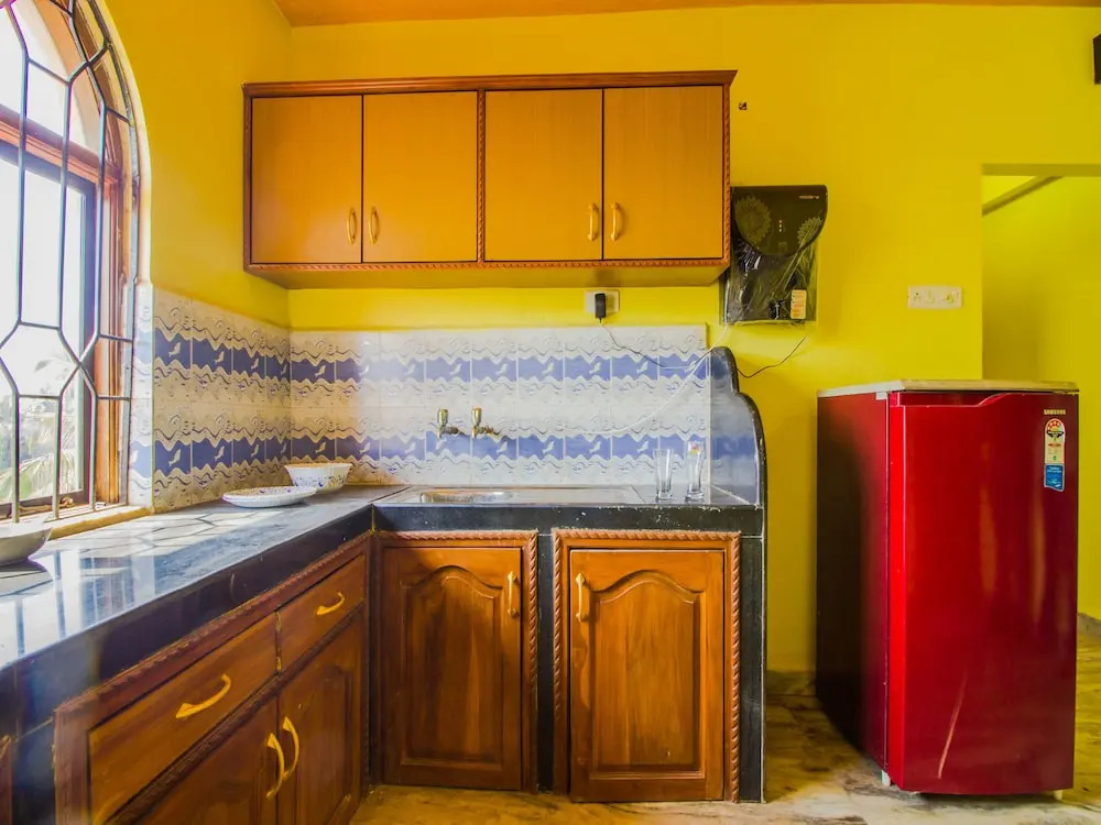 OYO 12905 Home Beachside 1BHK Benaulim