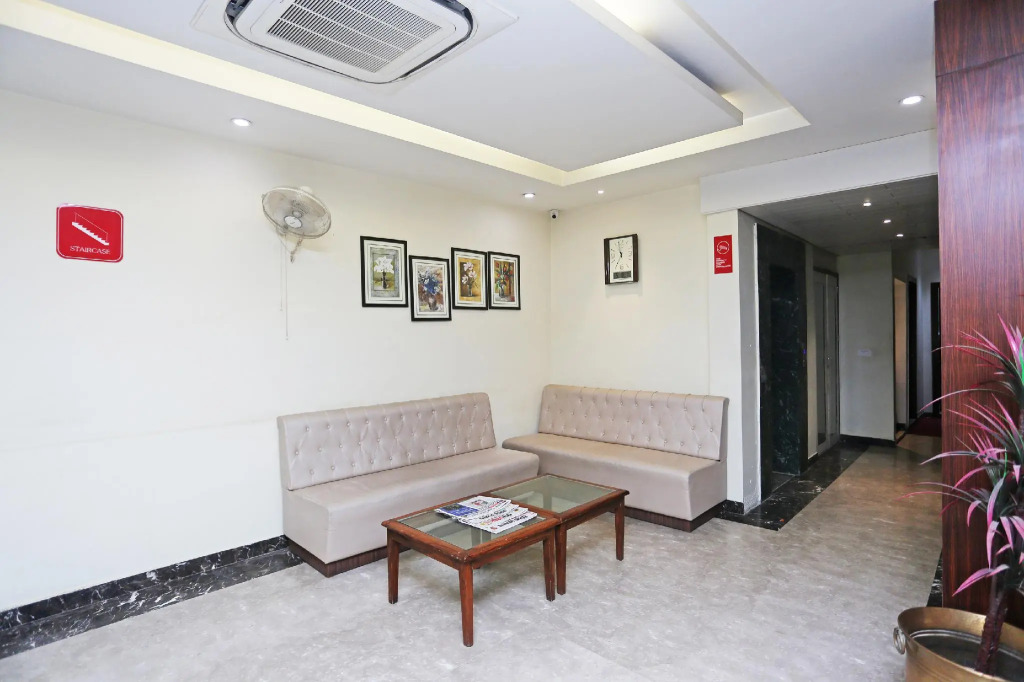 Hotel Taj Heritage