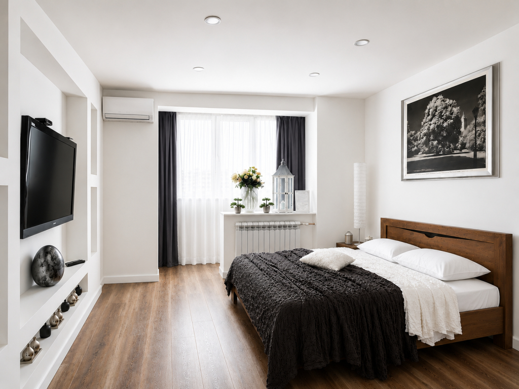 ApartMari на Карбышева 18