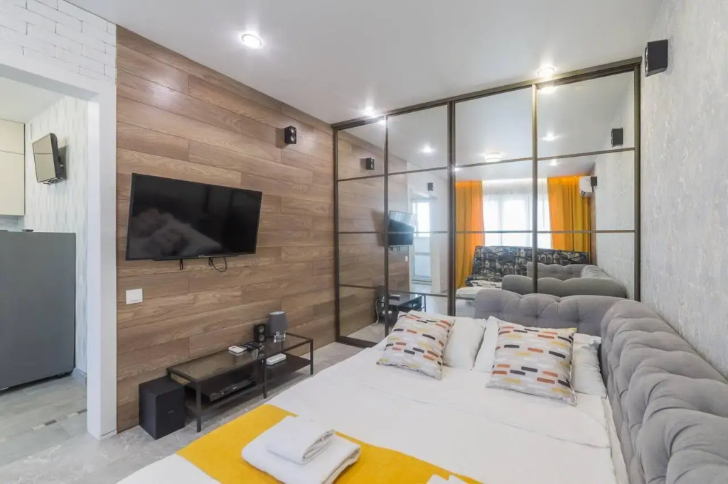 Апартаменты ApartKZN на проспекте Альберта Камалеева 32