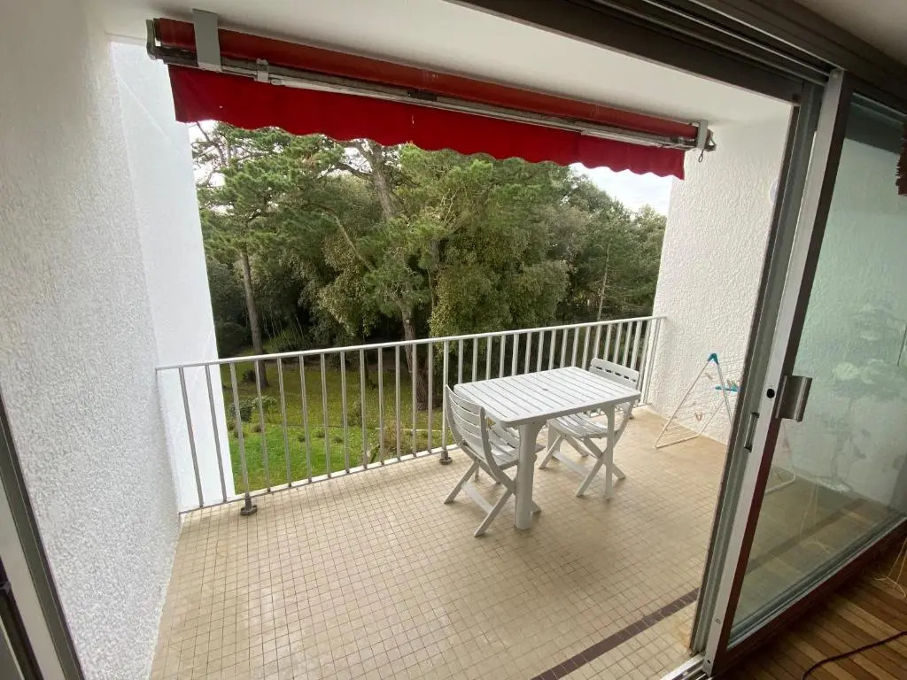 Appart 6 pers au Bord de la Mer