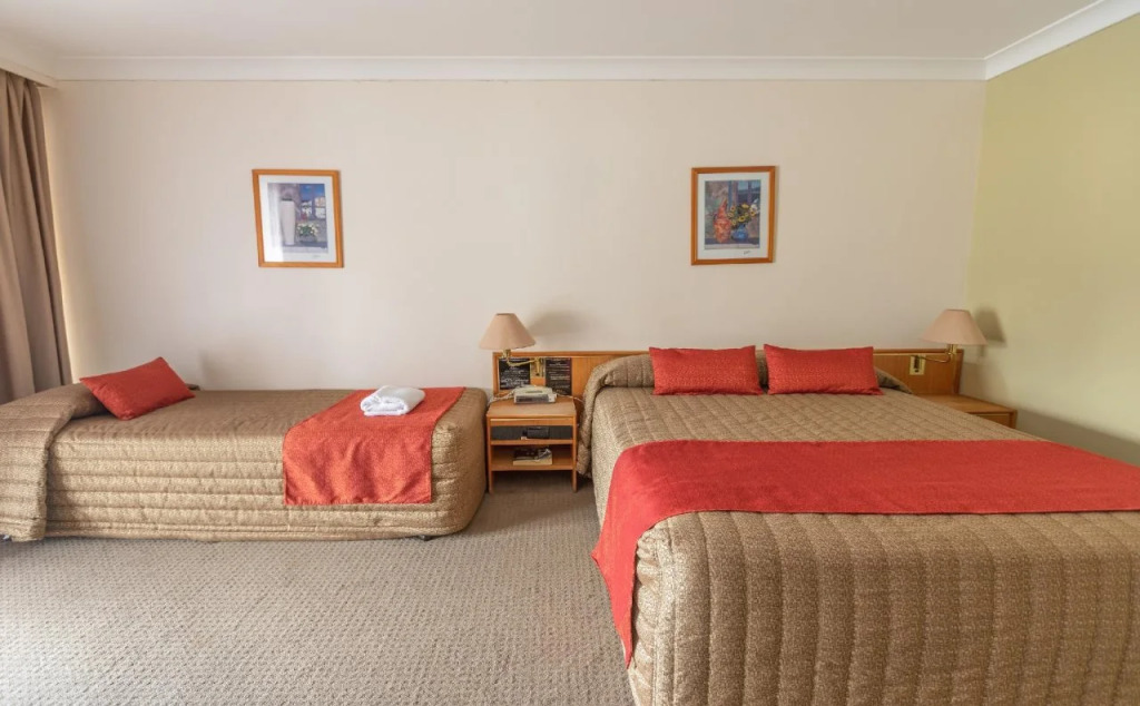 Club Inn Motel