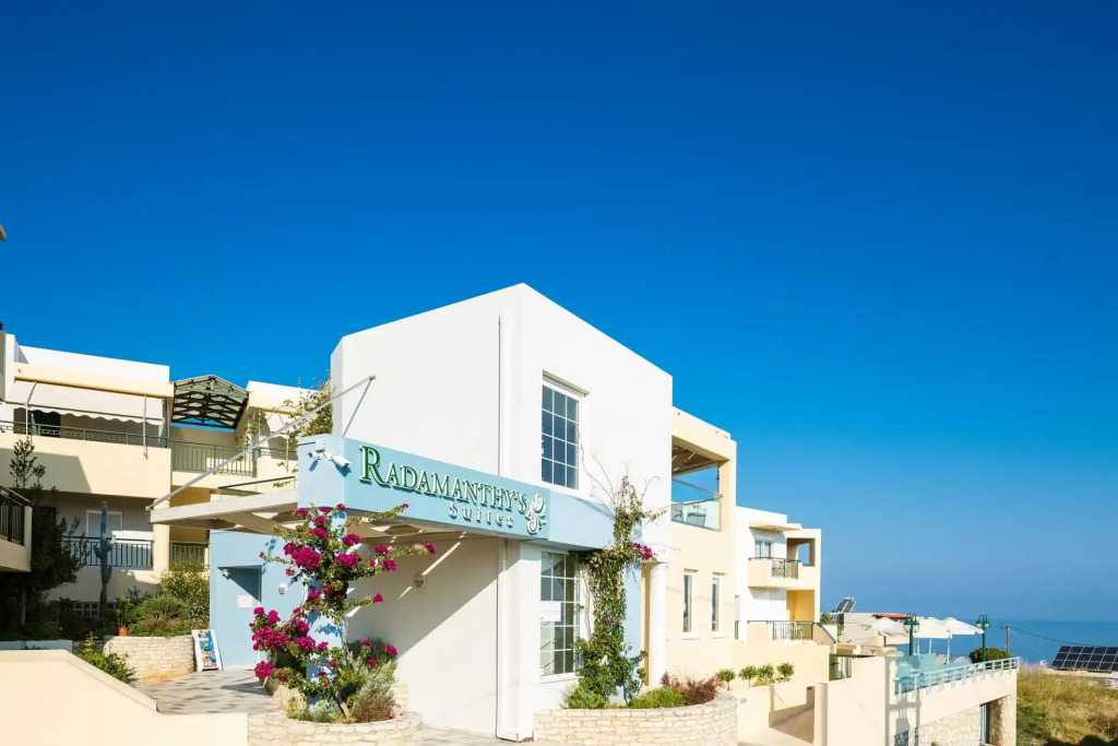 Radamanthys Hotel Apartments