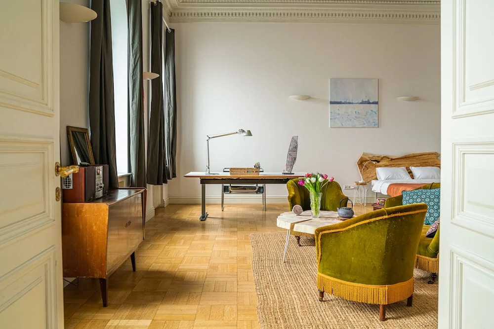 Letyourflat Apartments Art Deco
