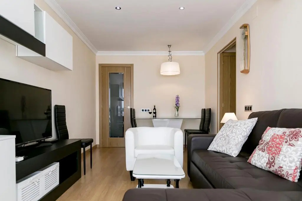 Apartamento Málaga Huelin