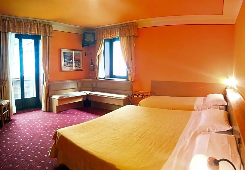 Hotel Alle Alpi