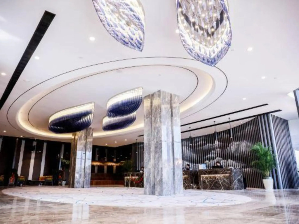 Wuwei Weilan Hotel