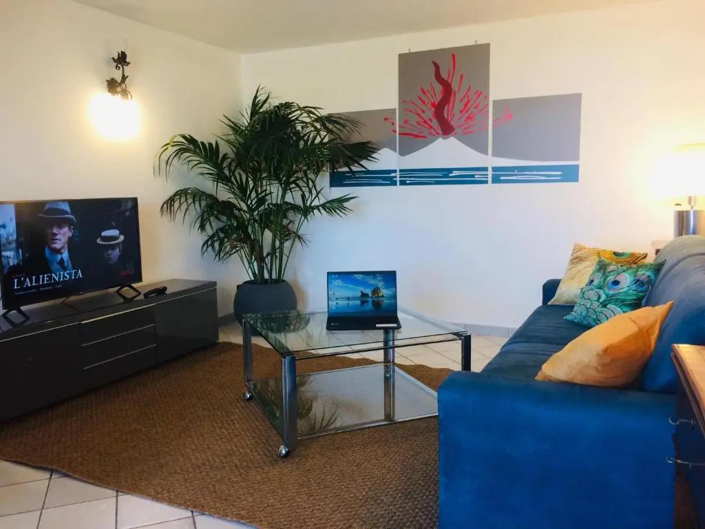 Casa Rosa - Sea View & Terrace Apartment