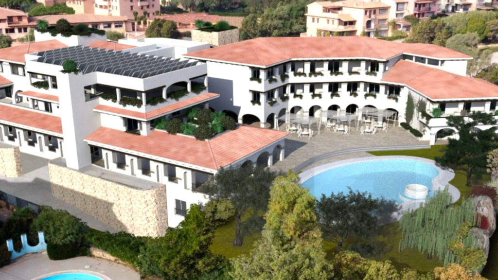 Hotel Sestante