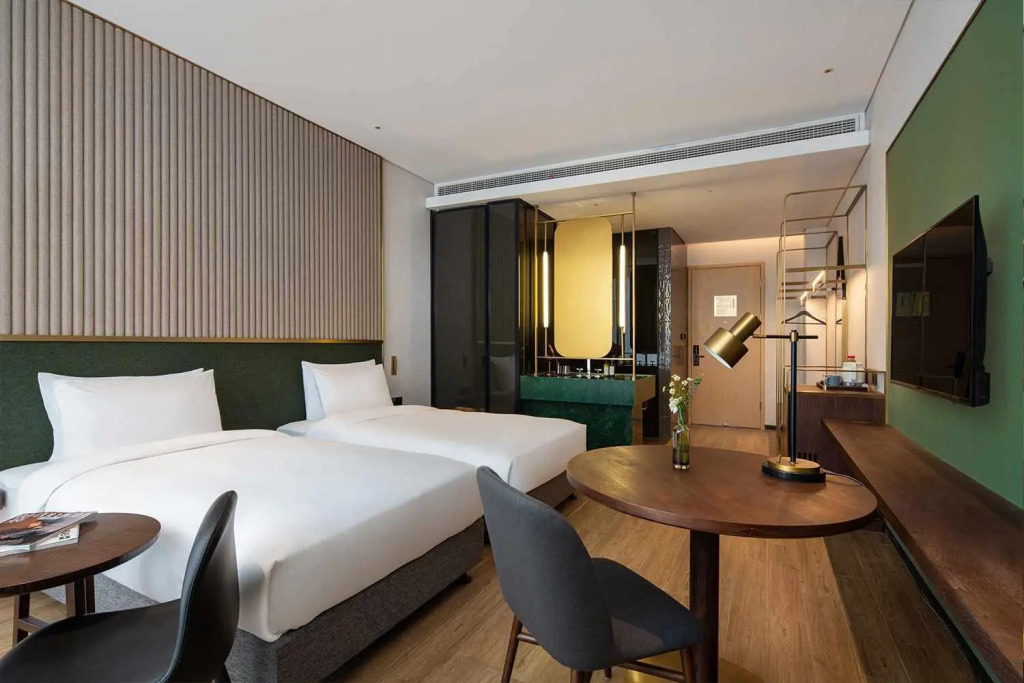 S&N Yiting Hotel Taizhou