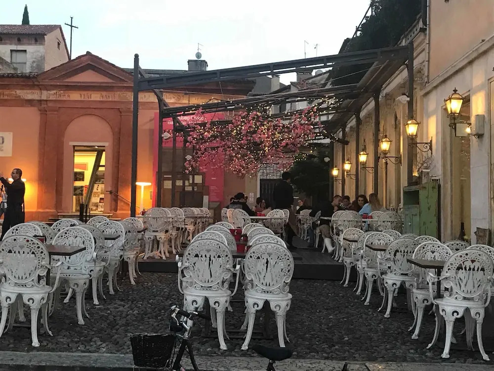 Ca Garibaldi Rooms