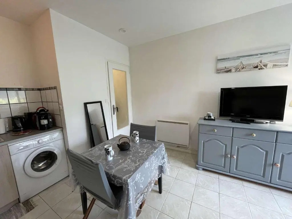 Appartement Saint-Jean-de-Monts, 1 pièce, 4 personnes - FR-1-224C-152