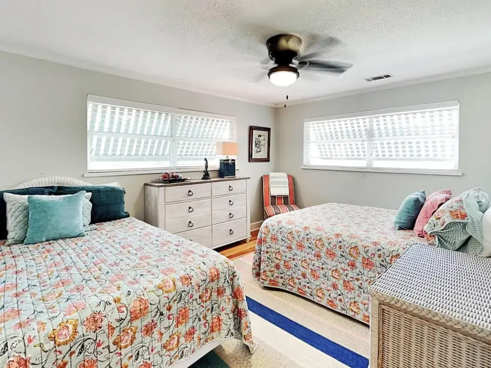 Oceanside Unit A by Tybee Vacation Rentals