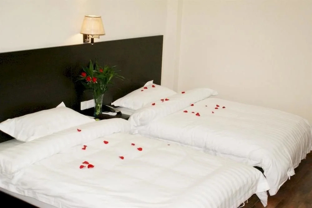 Jinlangting Business Hotel