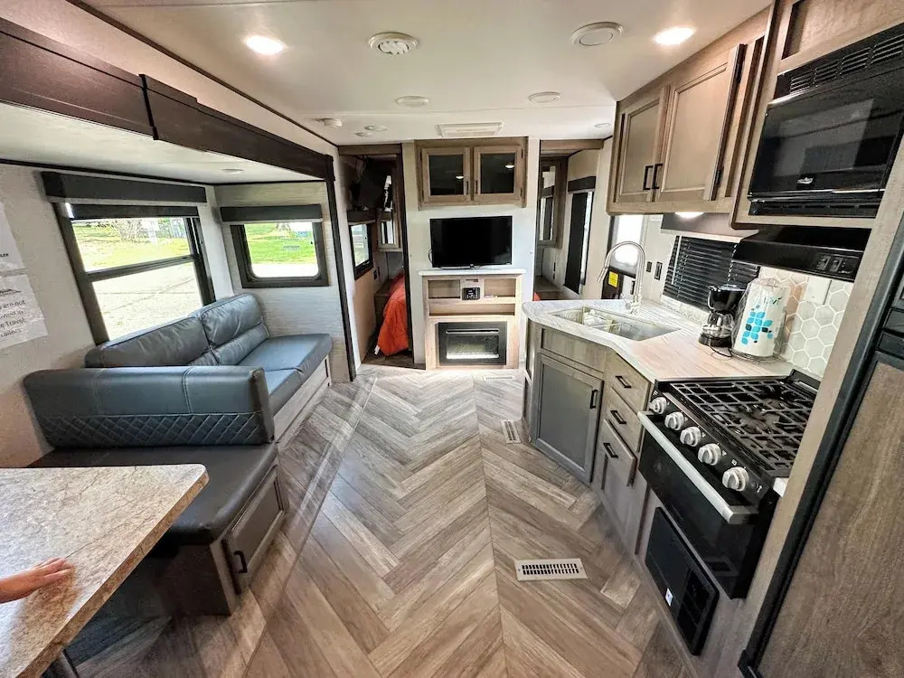 Bonanza Camping Resort
