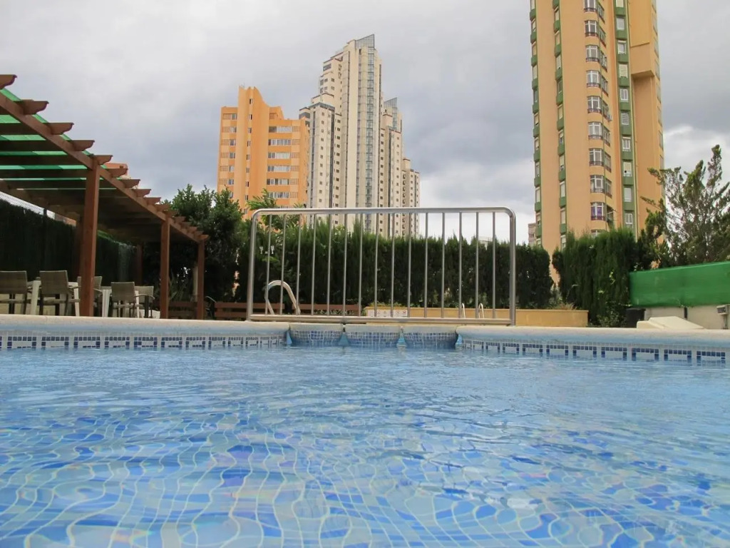 Apartamentos Playamar