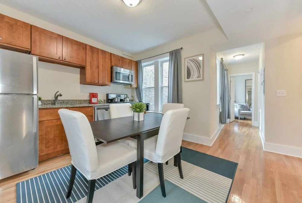 Modern 3BR Apartment in North End by Domio