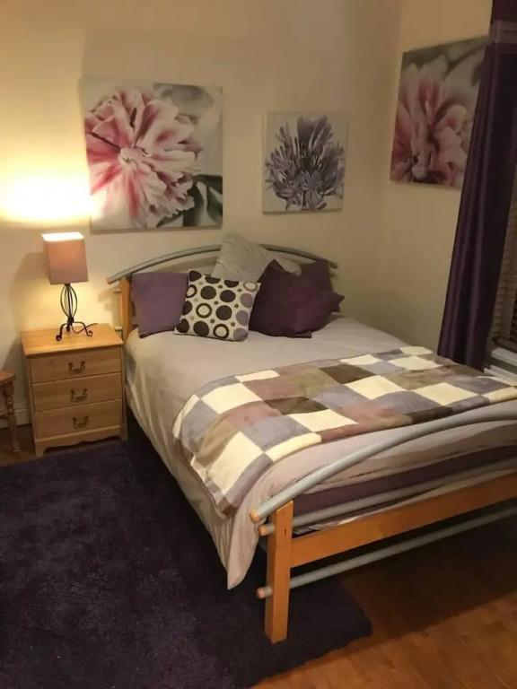 Cosy Urban 3-bedroom Terraced House in Derry