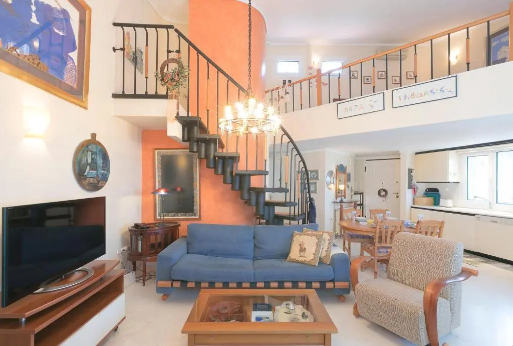 Sani Beach Gallery Villa, your next family vacation