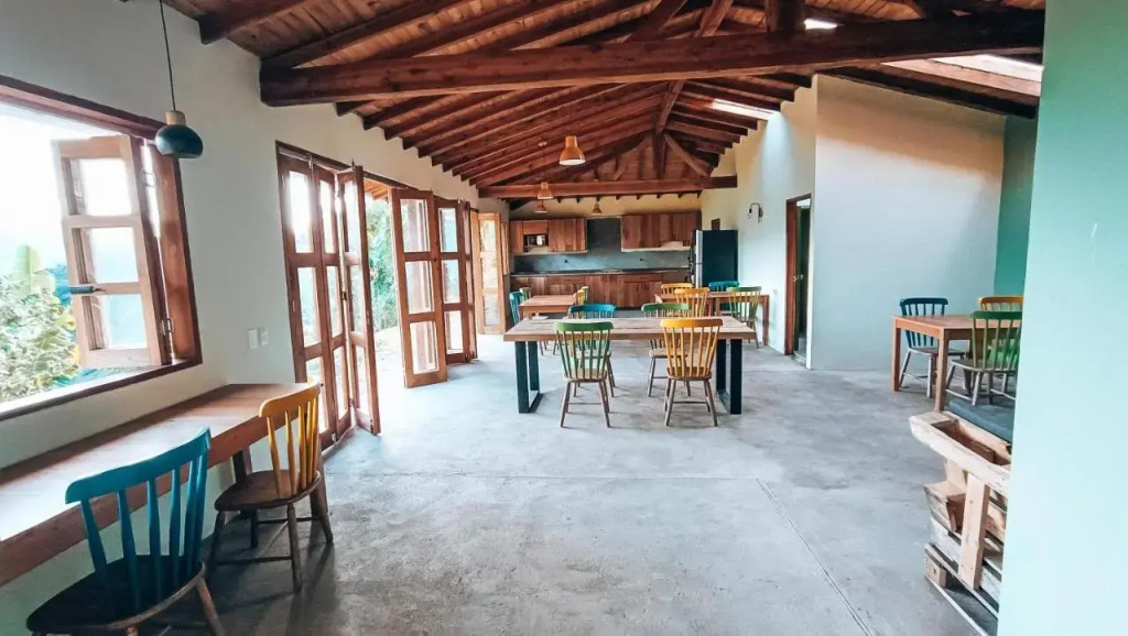 Glamping Jardín