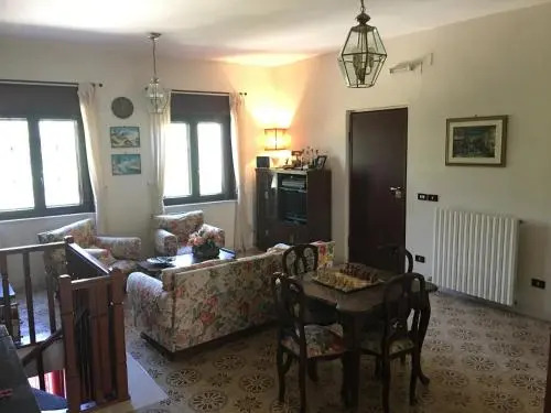 Villa Casa Busciana