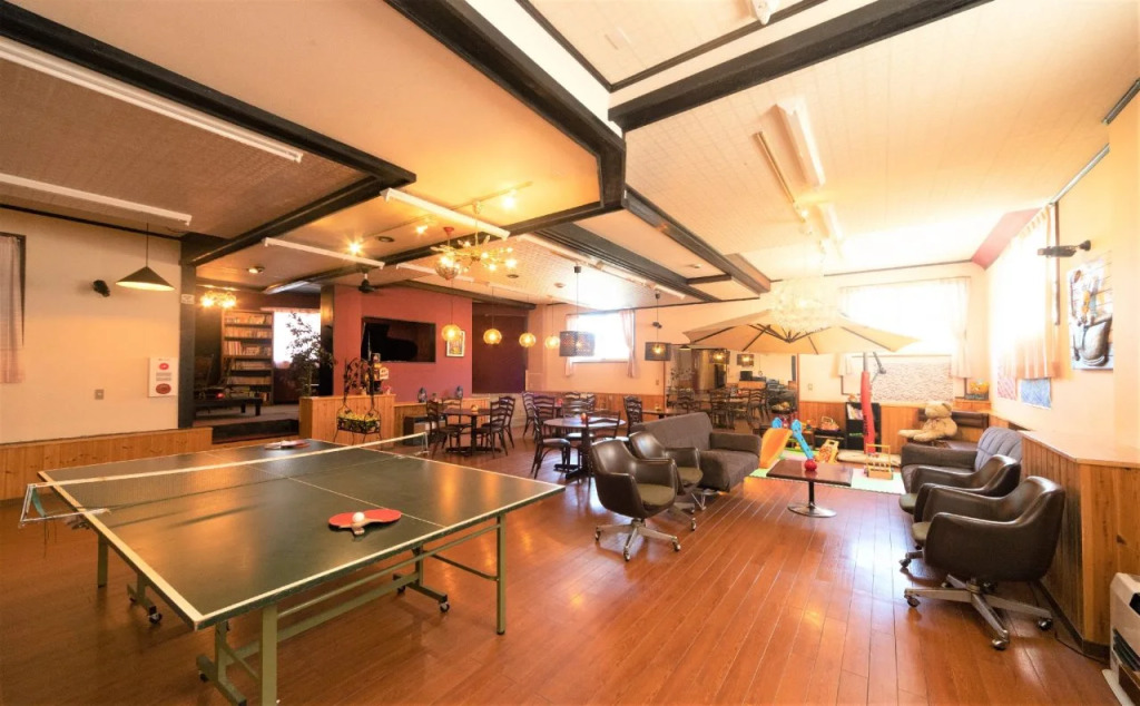 Kagura White Horse Inn