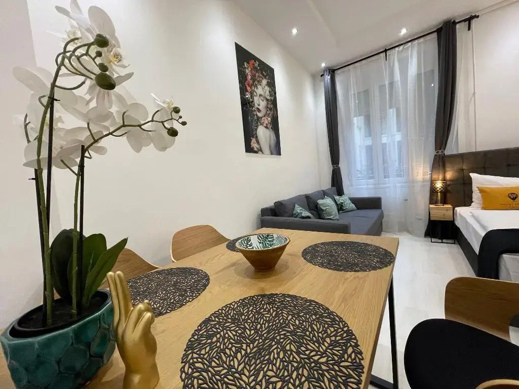 Smart Hotel Budapest