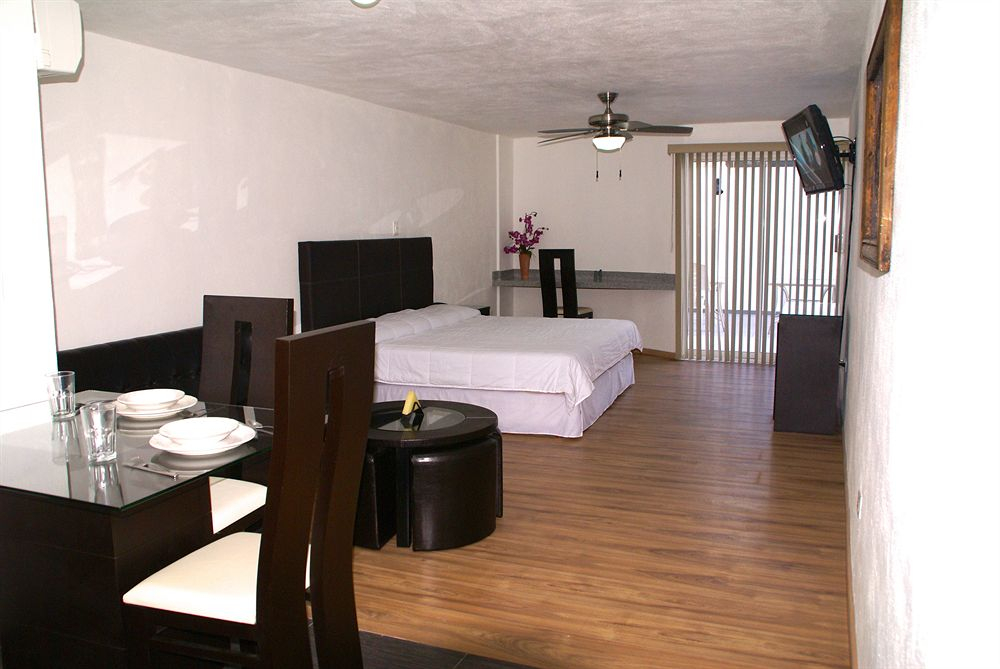 Hotel Dioh De Larga Estancia En Monterrey