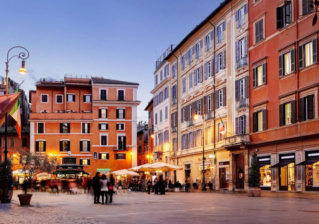 Splendor Suite Rome - Suites & Apartments
