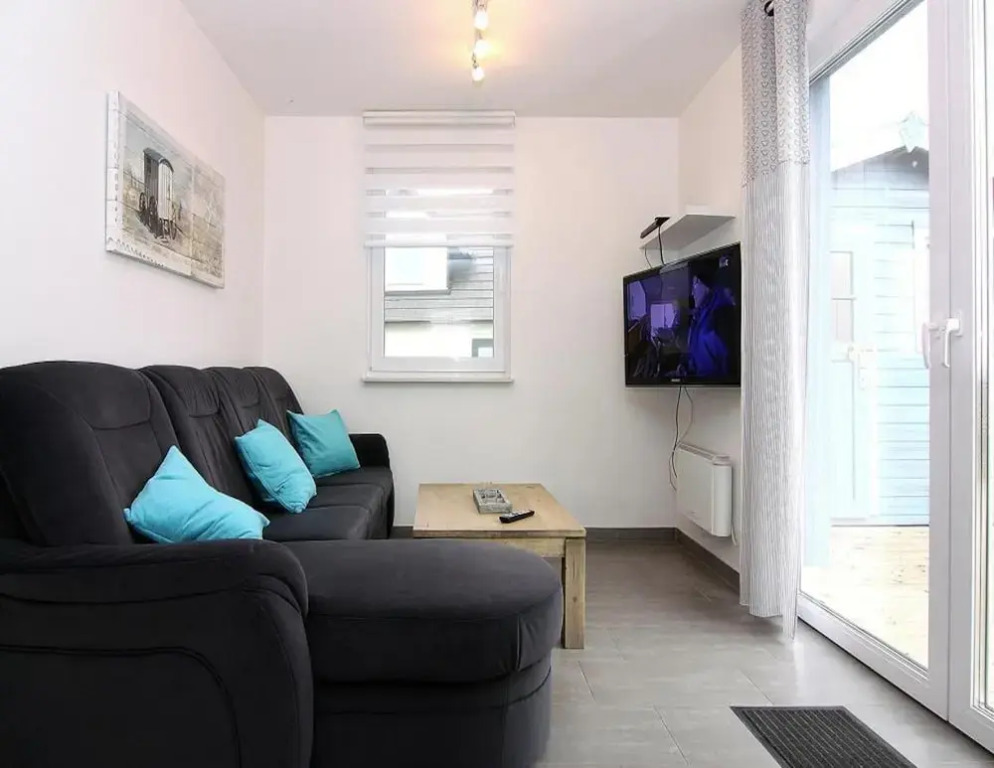 Holiday home de Poeler Drift, Zierow