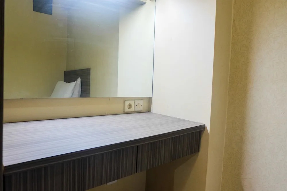 Simply Warm 2BR Green Palace Apartment