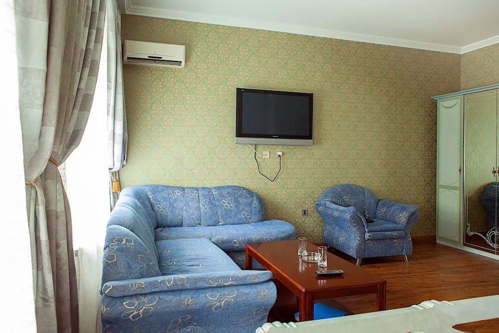 Hotel Topaz