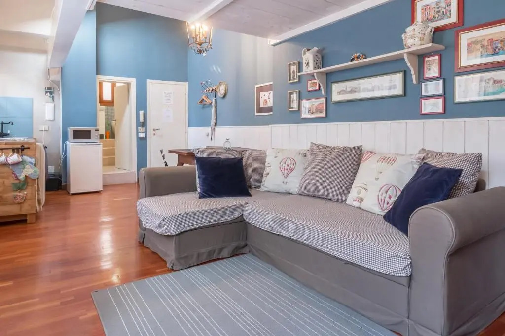 Ca' Falier Blue - 10 min from train and bus station