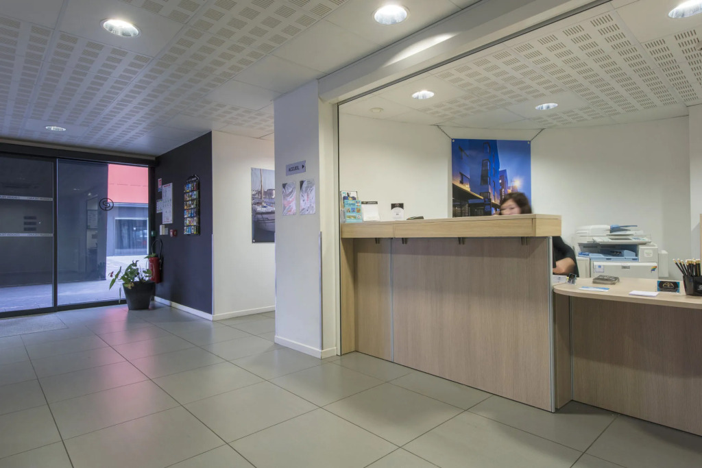 All Suites Appart Hôtel - Dunkerque Centre