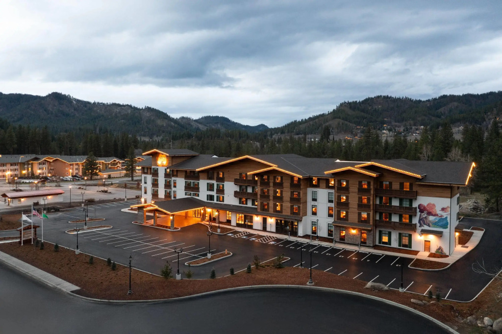 La Quinta Inn and Suites by Wyndham Leavenworth