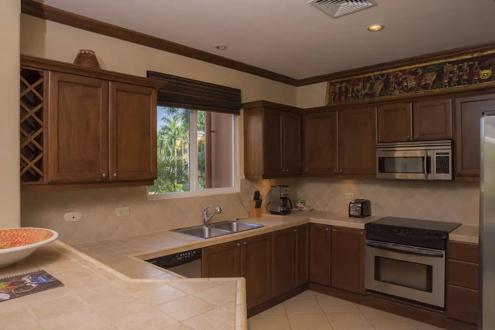 Bay Residence 8C 3 bdr Ocean View in Los Suenos