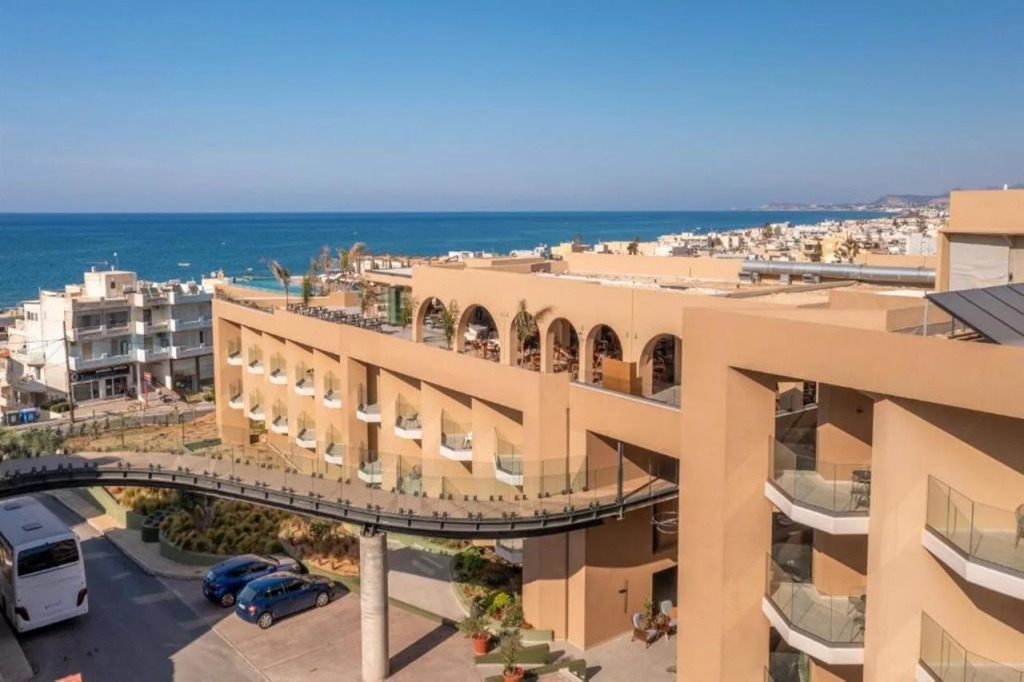 Minos Ambassador Suites & Spa